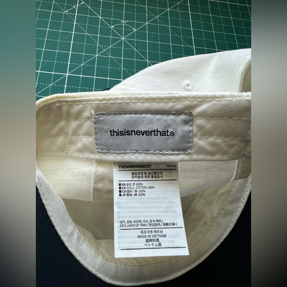Thisneverthat Cap - Picture 3 of 3